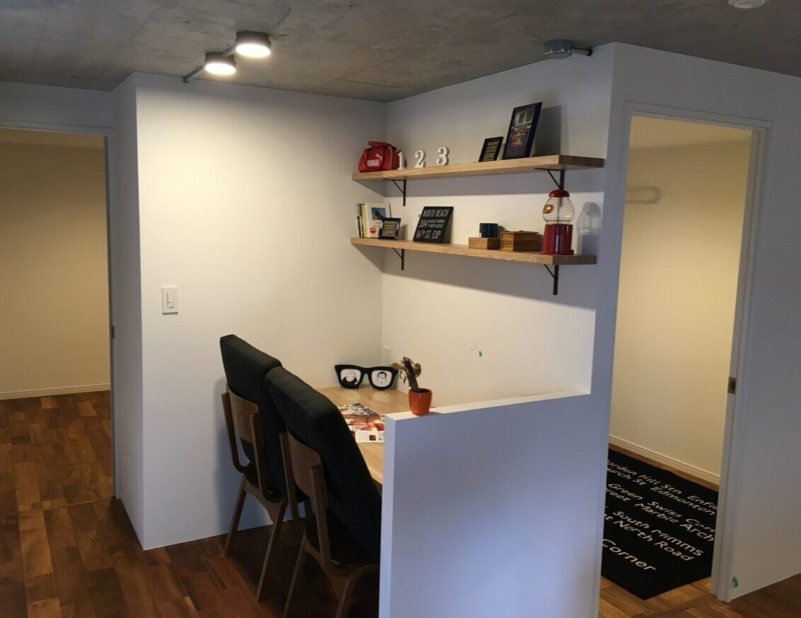 リノベーション・塗装工事