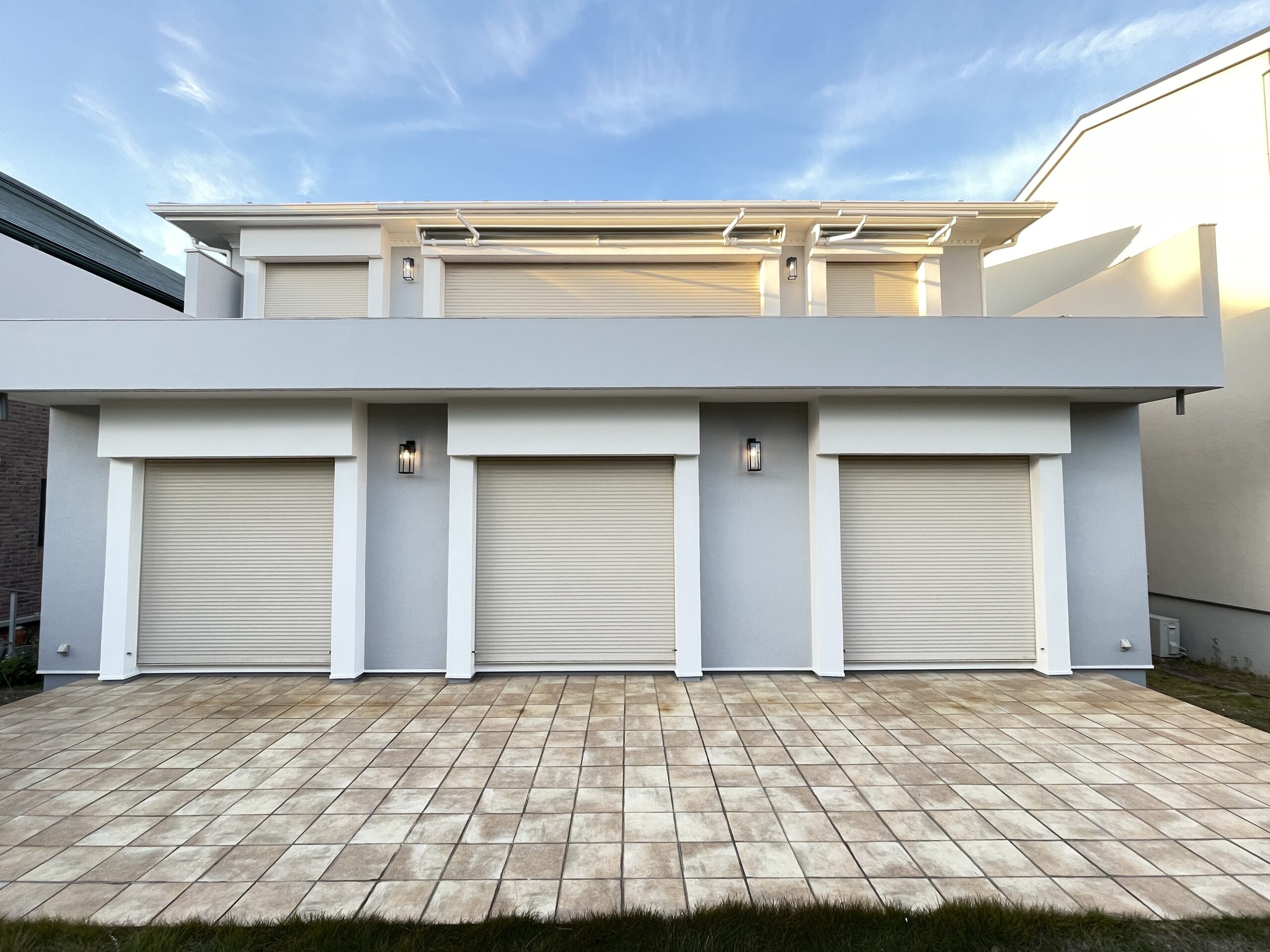 ハワイ・カハラ　外壁・屋根・内装・塗装