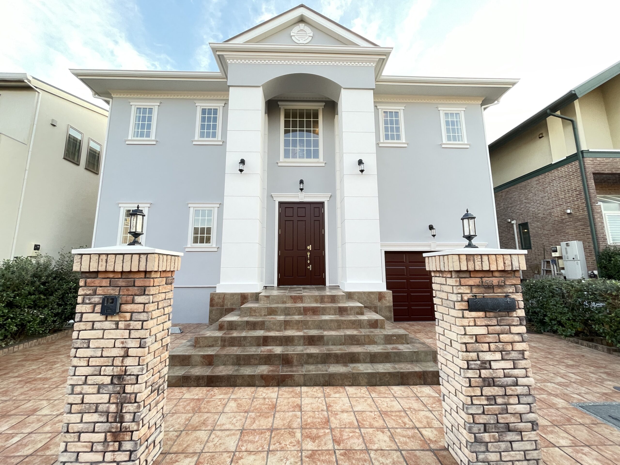 ハワイ・カハラ　外壁・屋根・内装・塗装