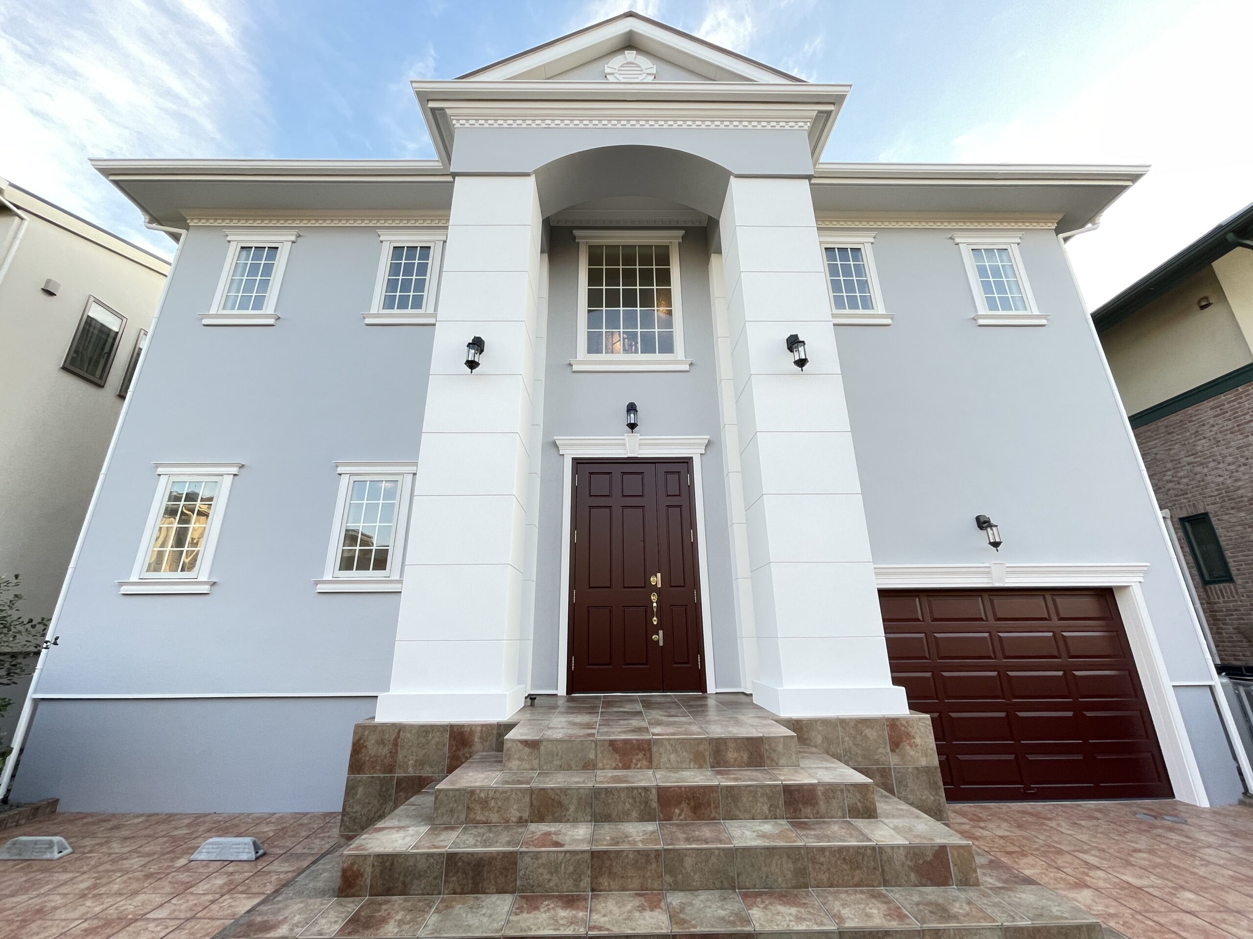 ハワイ・カハラ　外壁・屋根・内装・塗装