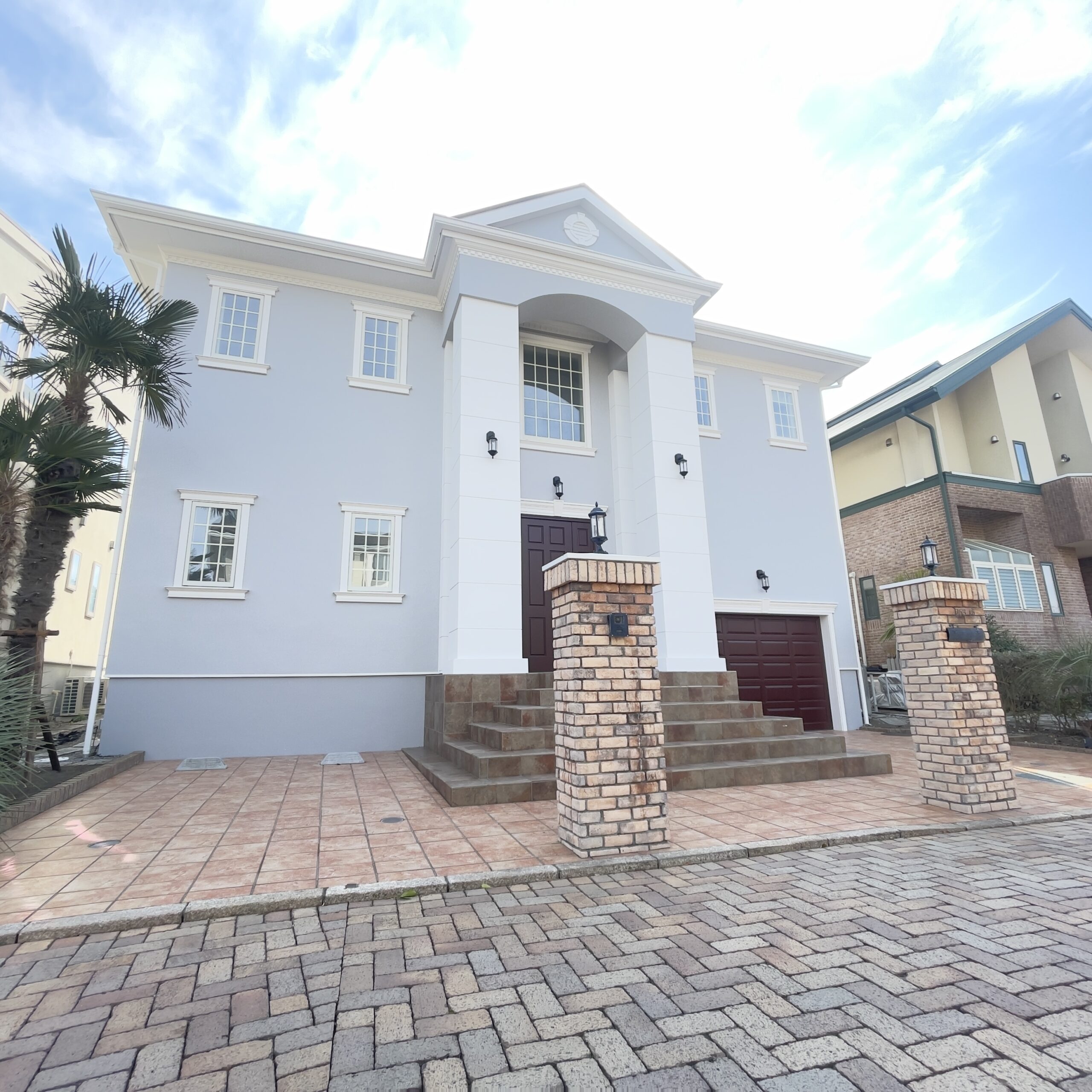 ハワイ・カハラ　外壁・屋根・内装・塗装