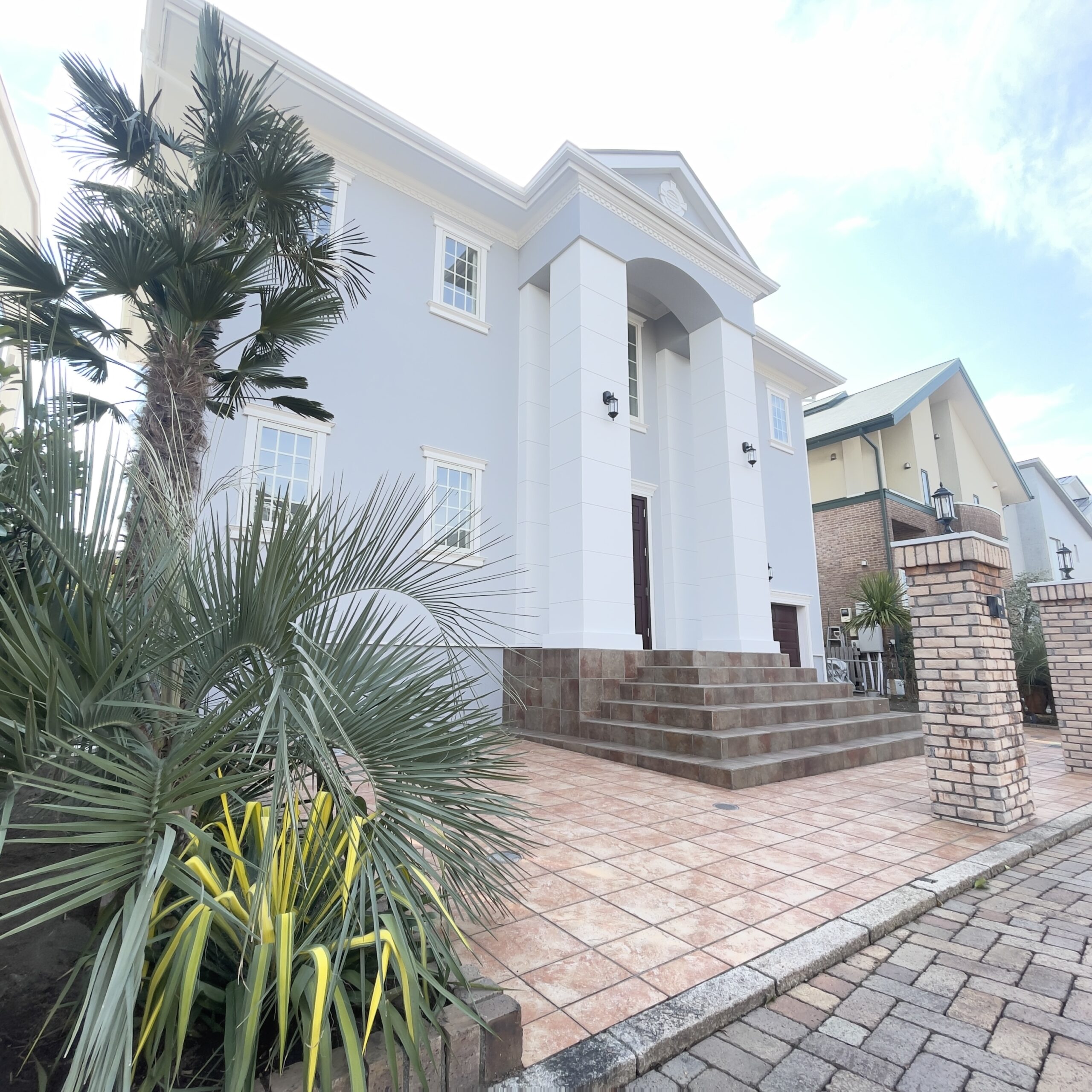 ハワイ・カハラ　外壁・屋根・内装・塗装