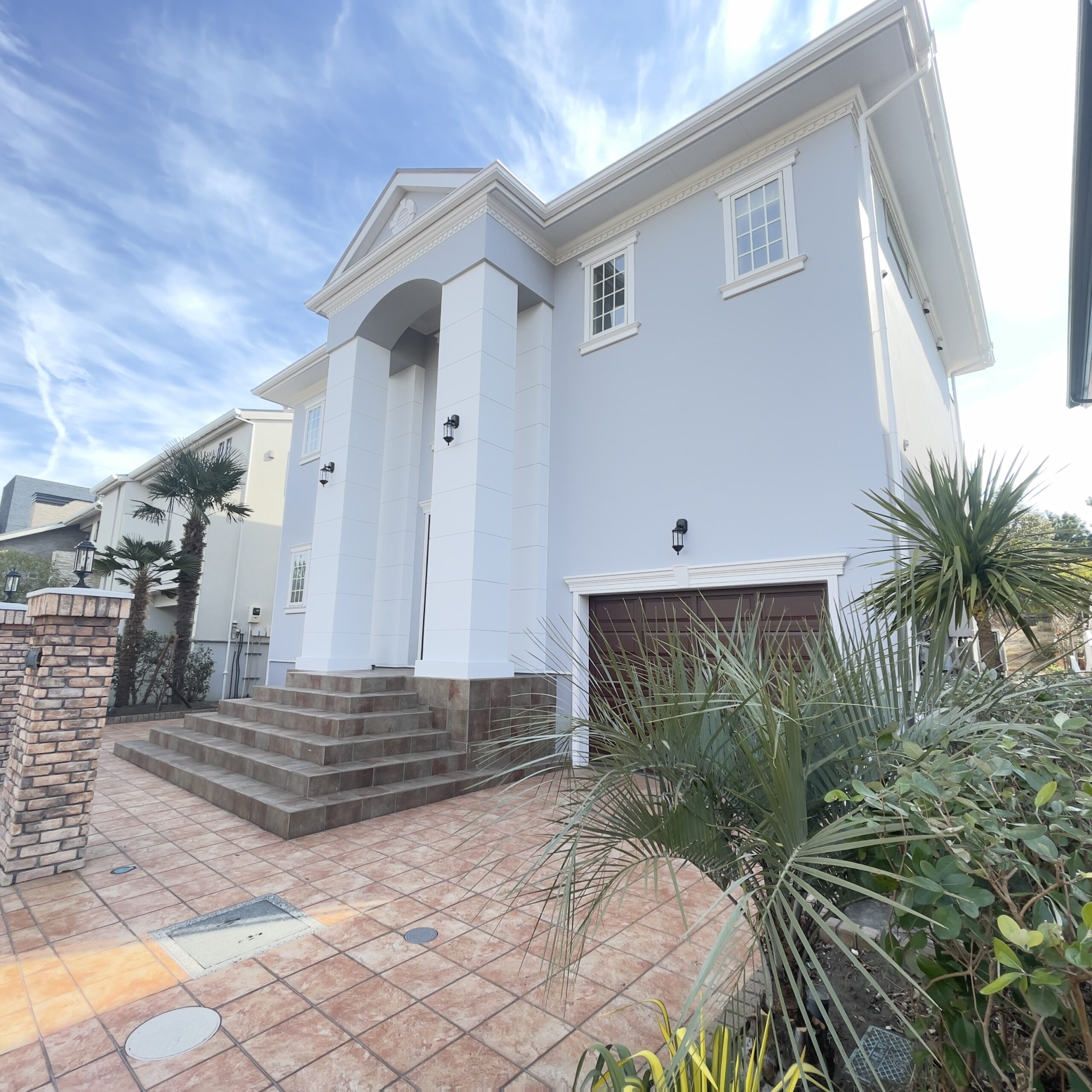 ハワイ・カハラ　外壁・屋根・内装・塗装