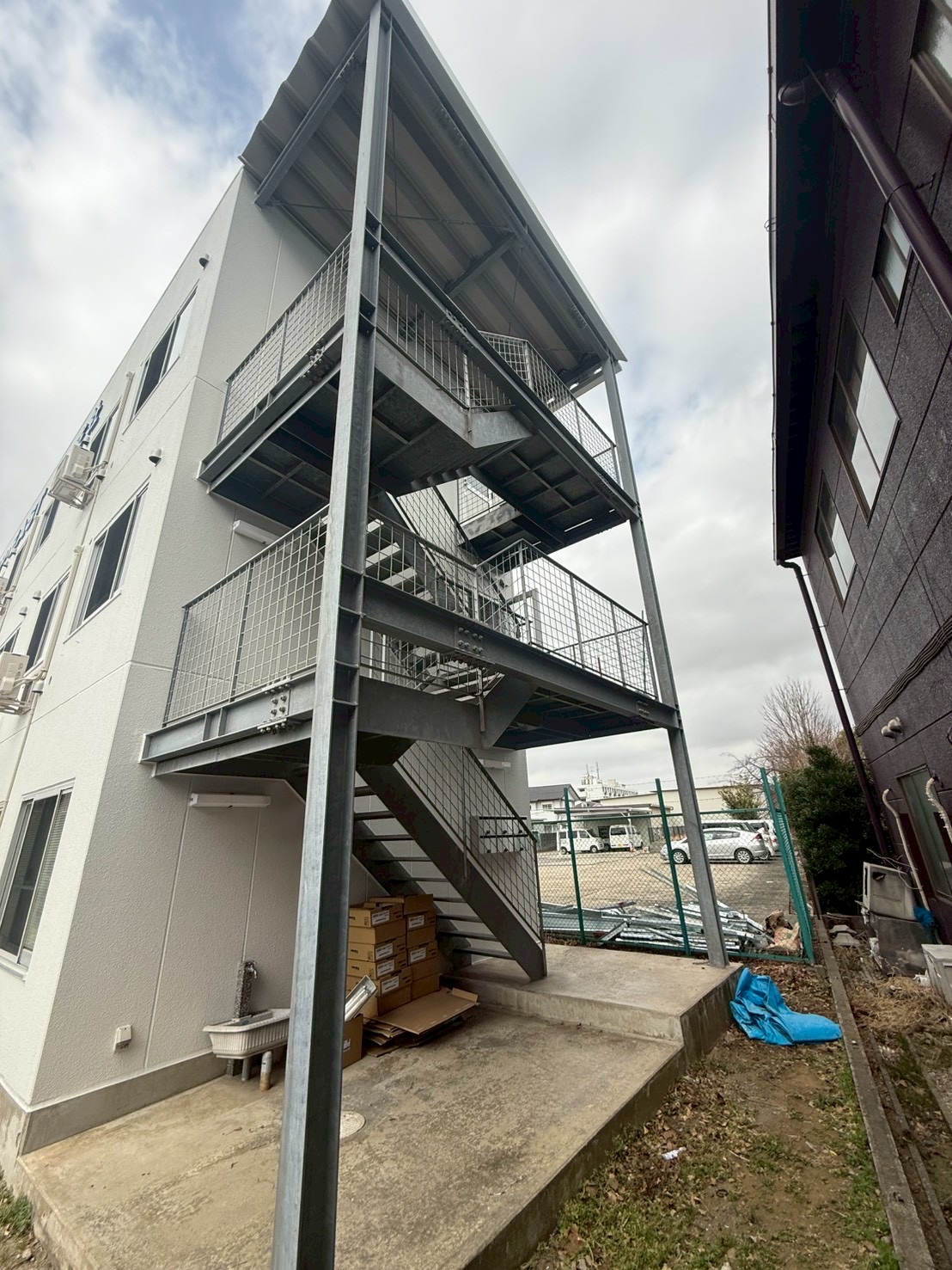 修繕工事・外壁・屋根・塗装工事